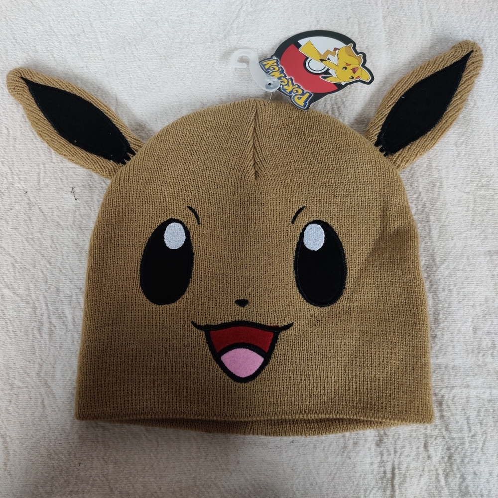 Eevee Beanie